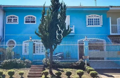 Casa com 4 quartos à venda na rua manoel felipe daher, fazendinha, curitiba, 168 m2 por r$ 535.000