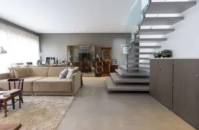Apartamento com 3 quartos à venda na rua josé izidoro biazetto, campo comprido, curitiba, 211 m2 por r$ 1.960.000