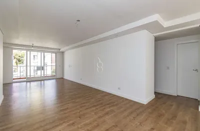 Apartamento com 3 quartos à venda na rua doutor alexandre gutierrez, água verde, curitiba, 141 m2 por r$ 1.590.000