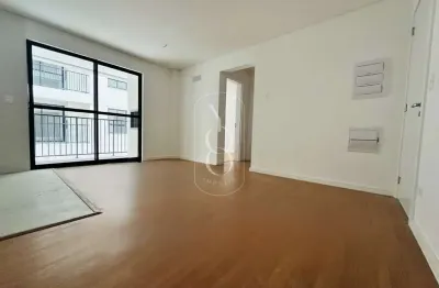 Apartamento com 2 quartos à venda na rua arthur mohr, 326, portão, curitiba, 57 m2 por r$ 539.000