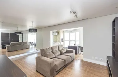 Apartamento com 3 quartos à venda na rua monsenhor ivo zanlorenzi, ecoville, curitiba, 113 m2 por r$ 1.299.000