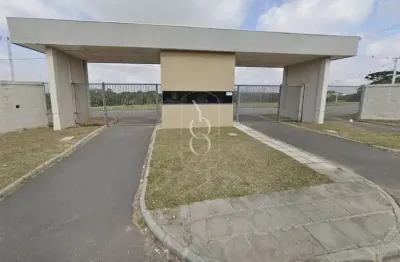 Terreno em condomínio fechado à venda na avenida cristina, jardim florestal, campo largo, 702 m2 por r$ 295.366