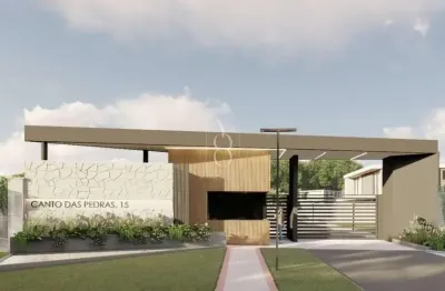 Terreno em condomínio fechado à venda na rua olympio trombini, santa felicidade, curitiba, 300 m2 por r$ 938.587