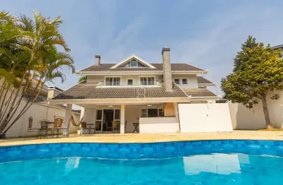 Casa com 3 quartos à venda na rua rolândia, pineville, pinhais, 400 m2 por r$ 2.600.000