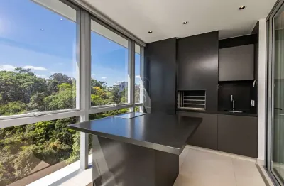 Apartamento com 3 quartos à venda na rua padre agostinho, bigorrilho, curitiba, 212 m2 por r$ 4.700.000
