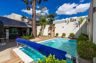 Casa com 4 quartos à venda na rua presidente wilson, uberaba, curitiba, 187 m2 por r$ 1.400.000