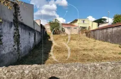 Terreno à venda na rua das araras, portão, curitiba, 315 m2 por r$ 378.000