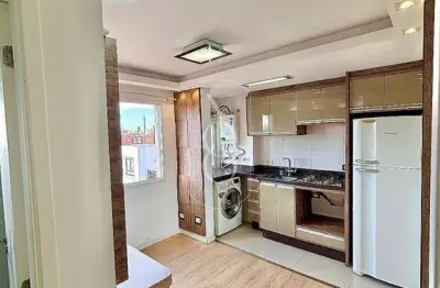 Kitnet / stúdio à venda na rua serafim frança, novo mundo, curitiba, 25 m2 por r$ 260.000