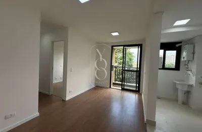 Apartamento com 2 quartos à venda na rua monsenhor ivo zanlorenzi, ecoville, curitiba, 44 m2 por r$ 460.000
