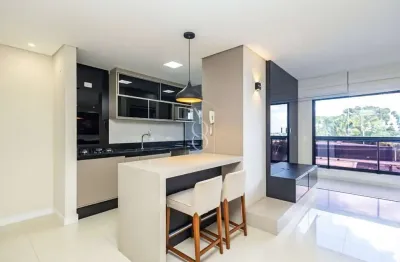 Cobertura com 2 quartos à venda na rua arthur leinig, vista alegre, curitiba, 96 m2 por r$ 1.149.000