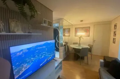 Apartamento com 2 quartos à venda na rua coronel pedro scherer sobrinho, cristo rei, curitiba, 49 m2 por r$ 535.000