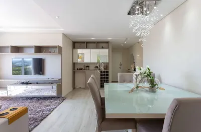 Apartamento com 2 quartos à venda na rua gago coutinho, bacacheri, curitiba, 94 m2 por r$ 830.000