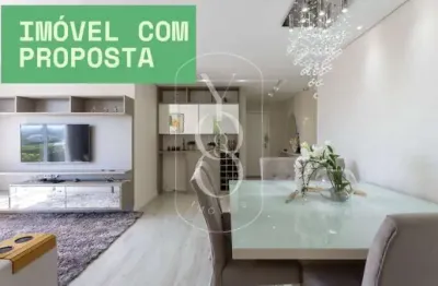 Apartamento com 2 quartos à venda na Rua Gago Coutinho, Bacacheri, Curitiba, 94 m2 por R$ 830.000