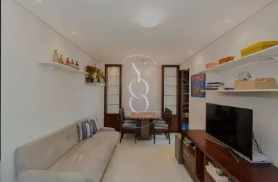 Apartamento com 2 quartos à venda na Rua Guilherme Pugsley, Água Verde, Curitiba, 54 m2 por R$ 428.000