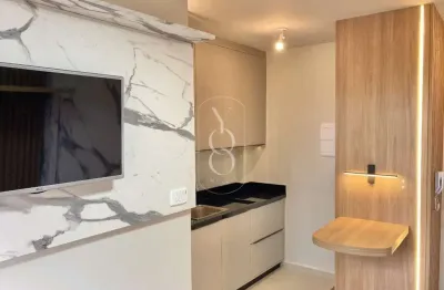 Apartamento com 1 quarto à venda na Rua Bárbara Cvintal, Mossunguê, Curitiba, 21 m2 por R$ 340.000