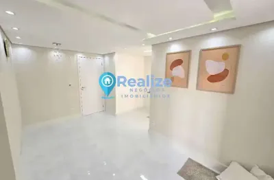 Apartamento com 2 quartos à venda na rua da lagoa feia, vila carmosina, são paulo, 70 m2 por r$ 435.000