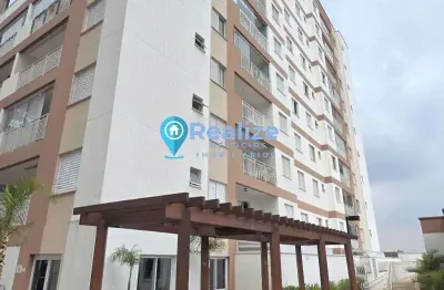 Apartamento com 2 quartos à venda na Rua da Lagoa Feia, Vila Carmosina, São Paulo