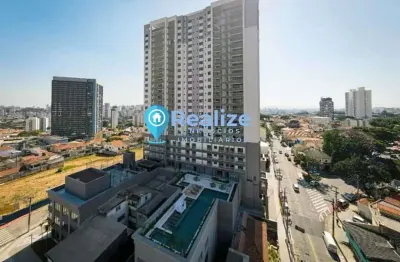 Apartamento com 1 quarto à venda na rua salvador simões, vila dom pedro i, são paulo, 34 m2 por r$ 380.000