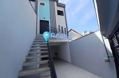 Casa com 2 quartos à venda na rua alfredo bocci, jardim patente novo, são paulo, 108 m2 por r$ 570.000