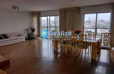Apartamento com 3 quartos à venda na avenida paes de barros, parque da mooca, são paulo, 202 m2 por r$ 880.000
