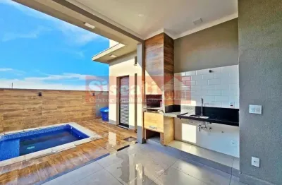 Casa em condomínio para venda em ribeirão preto, reserva san pedro, 3 dormitórios, 3 suítes, 4 banheiros, 4 vagas