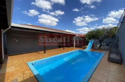 Casa para venda em ribeirão preto, jardim anhangüera, 4 dormitórios, 2 suítes, 4 banheiros, 2 vagas