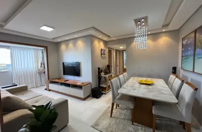 Apartamento com 2 quartos à venda na Rua Prisco José de Souza, 748, Recreio Ipitanga, Lauro de Freitas