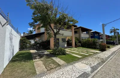 Casa em condomínio fechado com 4 quartos à venda na Alameda Praia Garapuá, 01, Stella Maris, Salvador