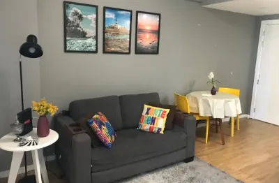 Apartamento à venda hotel astron caminho das árvores