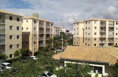 Alugo apartamento arboris em buraquinho lauro de freitas