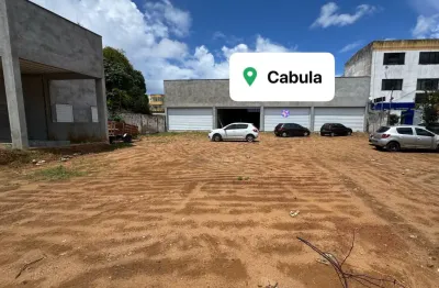 Vendo ponto comercial terreno cabula silveira martins