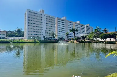 Vendo apartamento lauro de freitas reserva da lagoa centro