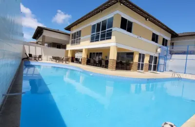 Casa em condomínio fechado com 3 quartos à venda na Alameda Praia de Atalaia, Stella Maris, Salvador