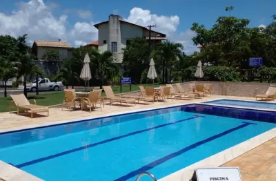 Casa em condomínio fechado com 4 quartos à venda na Avenida Santos Dumont Km, 5535, Portão, Lauro de Freitas