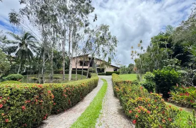 Casa em condomínio fechado com 7 quartos à venda na Avenida Santos Dumont, F3, Portão, Lauro de Freitas