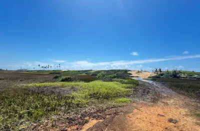 Terreno à venda na Estrada Praia do Emissário, 01, Arembepe (Abrantes), Camaçari