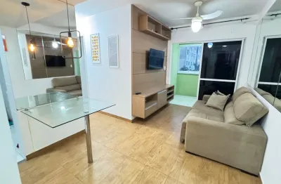 Apartamento com 2 quartos para alugar na Avenida Brigadeiro Mário Epinghaus, 1329, Centro, Lauro de Freitas