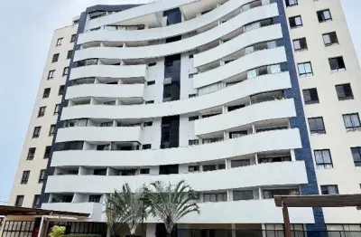 Cobertura com 2 quartos para alugar na Rua São Paulo, 296, Pitangueiras, Lauro de Freitas