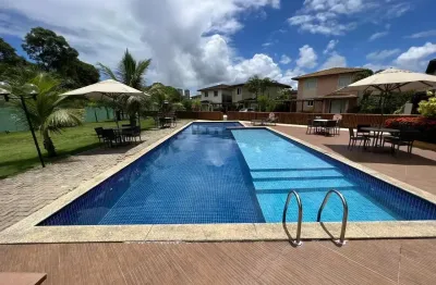 Casa em condomínio fechado com 4 quartos à venda na Rua Professor Raul Chaves, 246, Patamares, Salvador