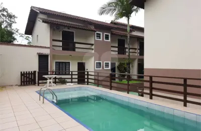 Casa em condomínio fechado com 2 quartos à venda na Aprovada 976, Maitinga, Bertioga