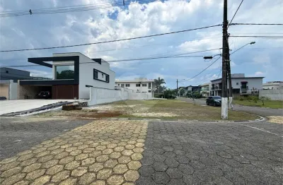 Terreno em condomínio fechado à venda na Avenida Bougainvillee, Maitinga, Bertioga