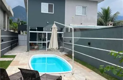 Casa em condomínio fechado com 3 quartos à venda na Guanabara, 12, Morada Praia, Bertioga