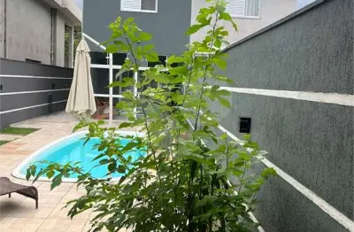 Condomínio com 3 quartos à venda em morada da praia - sp