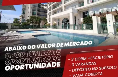 Apartamento com 3 quartos à venda na Avenida Anchieta, 3701, Maitinga, Bertioga