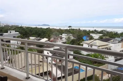 Apartamento com 2 quartos à venda na Travessa João Ramalho, Jardim Albatroz, Bertioga
