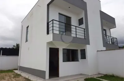 Casa com 2 quartos à venda na Professora Francisca Martins Da Cunha, Jardim Rio da Praia, Bertioga