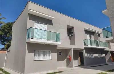 Casa em condomínio fechado com 3 quartos à venda na Deputado Emilio Justo, Boraceia, Bertioga