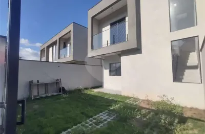 Casa com 2 quartos à venda na Aquelino Estebanez Nanni, Boraceia, Bertioga
