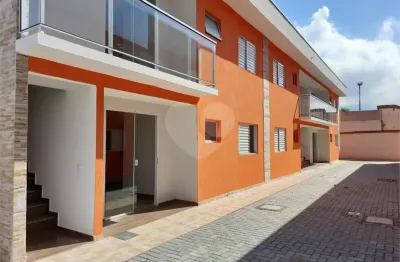 Casa em condomínio fechado com 2 quartos à venda na Antônio Giraud, Jardim Rio da Praia, Bertioga