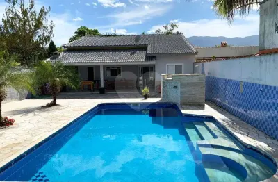 Condomínio com 4 quartos à venda em morada da praia - sp